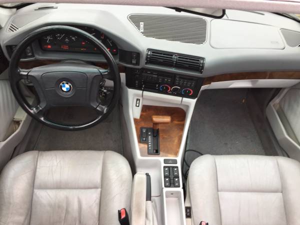 1995 BMW 525i for sale in Philadelphia, PA – photo 10