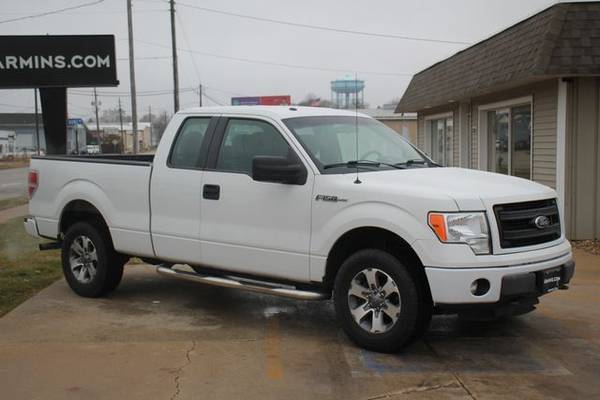 2013 Ford F150 Super Cab - cars & trucks - by dealer - vehicle... for sale in Waterloo, IA – photo 2