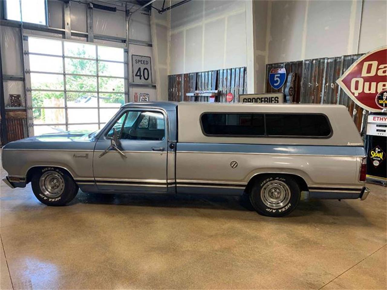 1978 Dodge D100 for sale in Redmond, OR – photo 16