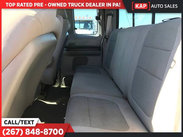 2005 Ford F350 F 350 F-350 Super Duty F 350 Super Duty XLTSuperCabSB for sale in Morrisville, PA – photo 21