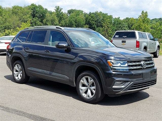 2019 Volkswagen Atlas SE 4Motion AWD for sale in Canonsburg, PA – photo 19
