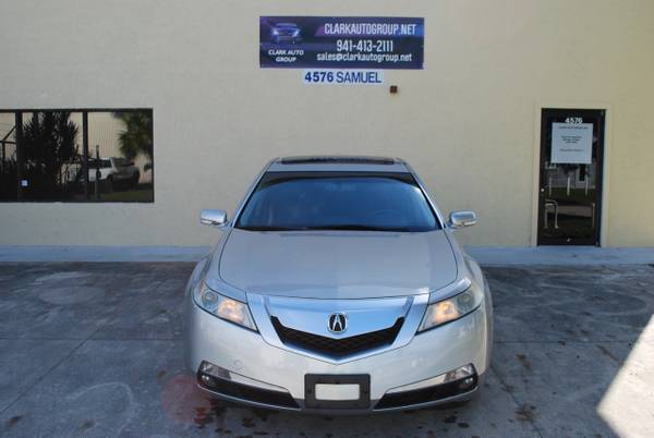 2009 Acura TL 5-Speed AT with Tech Package - - by for sale in Sarasota, FL – photo 2