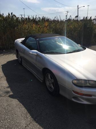 1998 Chevy Camaro Convertible for sale in Union City, NY – photo 3