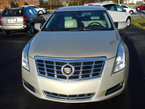2013 Cadillac XTS 4dr Sdn FWD - cars & trucks - by dealer - vehicle... for sale in Louisville, KY – photo 2