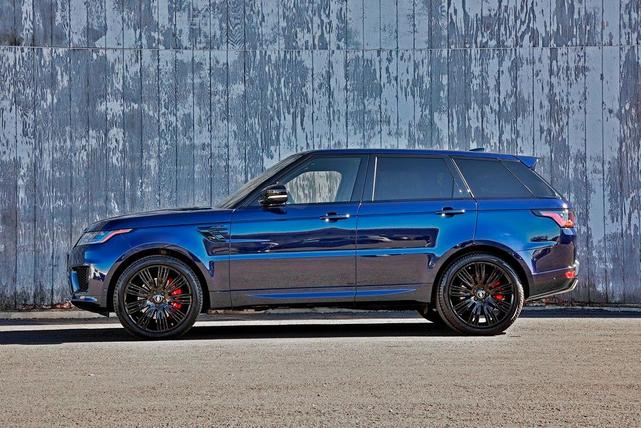 2021 Land Rover Range Rover Sport HSE Dynamic for sale in Other, MA – photo 9