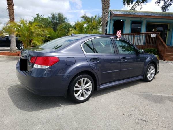 2014 SUBUARU LEGACY *PREMIUM *ONLY 92K MILES *LIKE NEW* FINANCING for sale in Port Saint Lucie, FL – photo 3