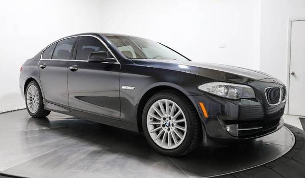 2013 BMW 5 SERIES 535i LEATHER NAVI SUNROOF LOW MILES EXTRA CLEAN -... for sale in Sarasota, FL – photo 12