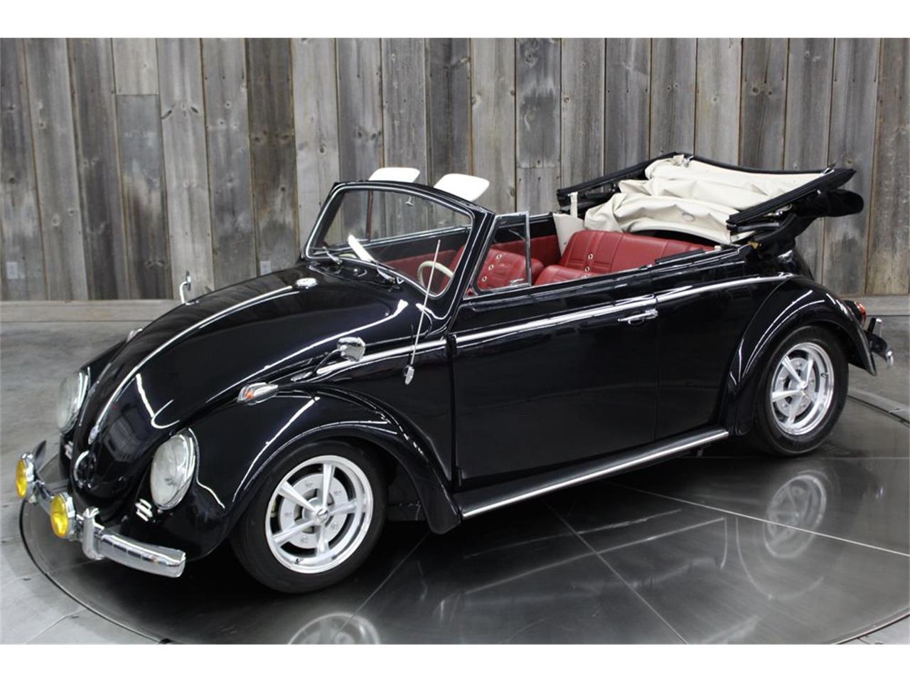 1964 Volkswagen Beetle for sale in Bettendorf, IA – photo 73