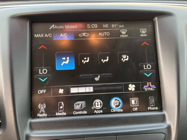 2016 CHRYSLER 200 Heated Seats Camera Bluetooth 90 Day for sale in Highland, IL – photo 16