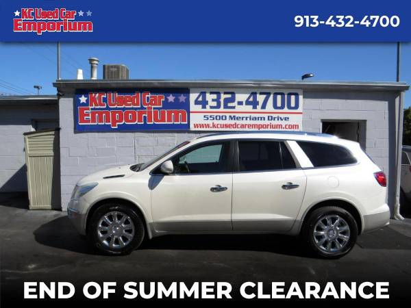 2012 Buick Enclave AWD 4dr Premium - 3 DAY SALE! for sale in Merriam, MO