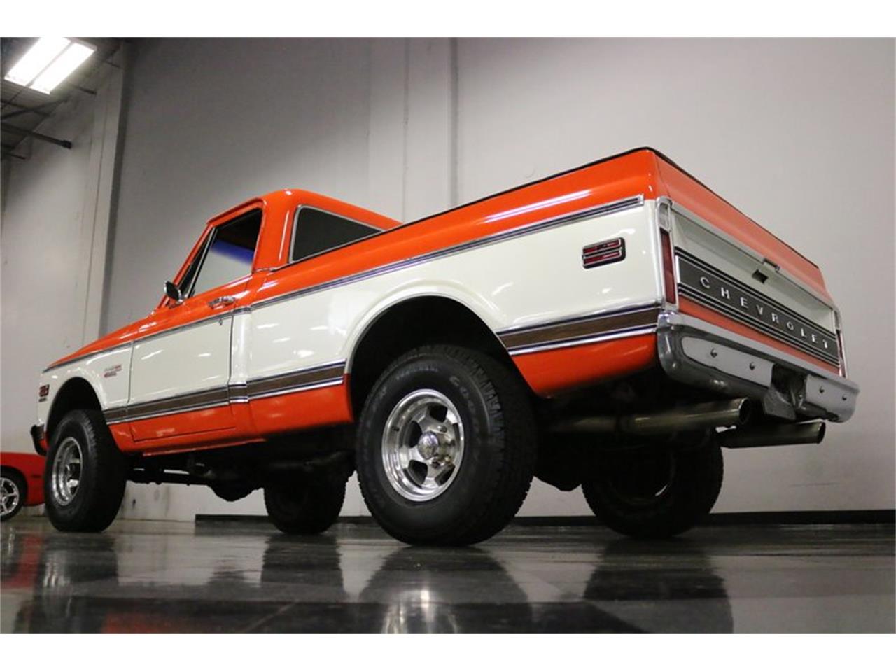 1972 Chevrolet C10 for sale in Fort Worth, TX – photo 28