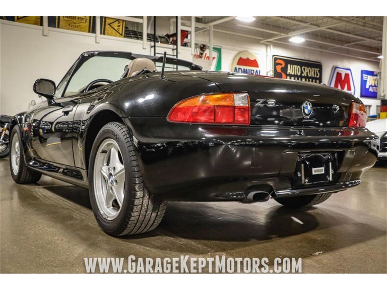 1996 BMW Z3 for sale in Grand Rapids, MI – photo 64