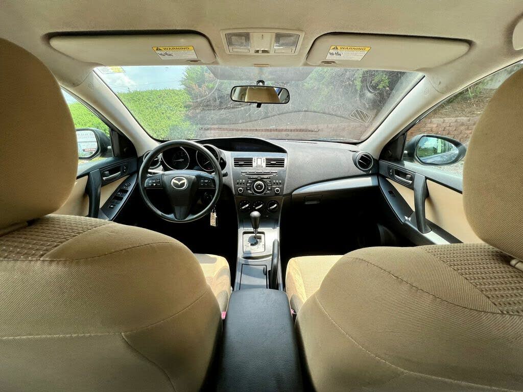 2012 Mazda MAZDA3 i Touring for sale in Duluth, GA – photo 17