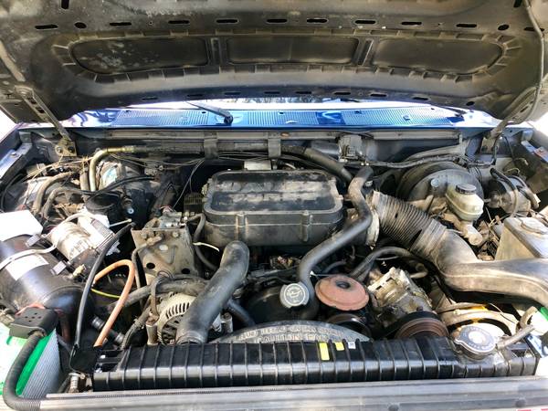 1992 ford f350 turbo diesel dually for sale in Odessa, FL – photo 9