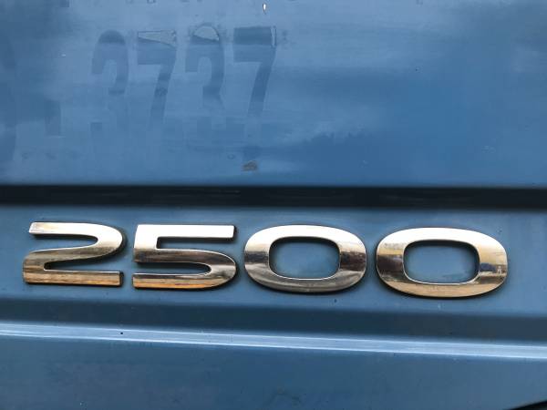 2006 Dodge Sprinter 2500 (Diesel) NEED TO SELL ASAP for sale in Brooklyn, NY – photo 15