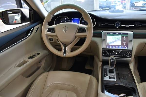 2014 Maserati Quattroporte S Q4 - - by dealer for sale in Cuyahoga Falls, OH – photo 9
