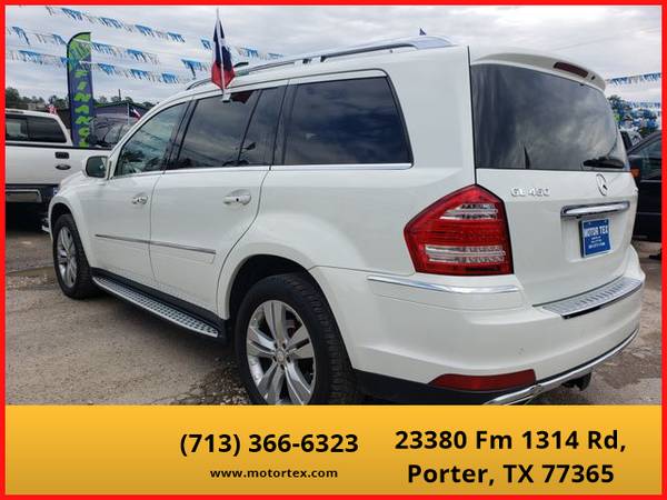 2010 Mercedes-Benz GL-Class - Financing Available! - cars & trucks -... for sale in Porter, GA – photo 5