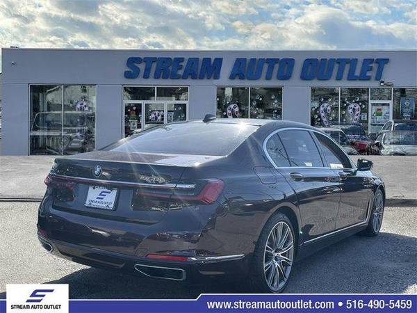 2020 BMW 7 Series 7-Series - - by dealer - vehicle for sale in Valley Stream, NY – photo 6