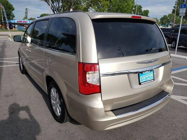 2016 Chrysler Town Country Touring for sale in Fort Myers, FL – photo 5
