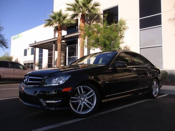 2012 Mercedes-Benz C-Class 4dr Sdn C 250 Sport RWD for sale in Chandler, AZ – photo 3