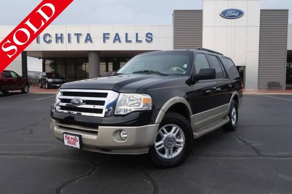 2009 Ford Expedition King Ranch for sale in Wichita Falls, TX