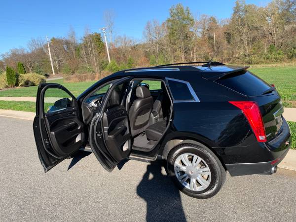 PRICE FIRM - Cadillac SRX Flex Fuel Sport Utility 4D 2012 - cars &... for sale in Midland, NC – photo 20