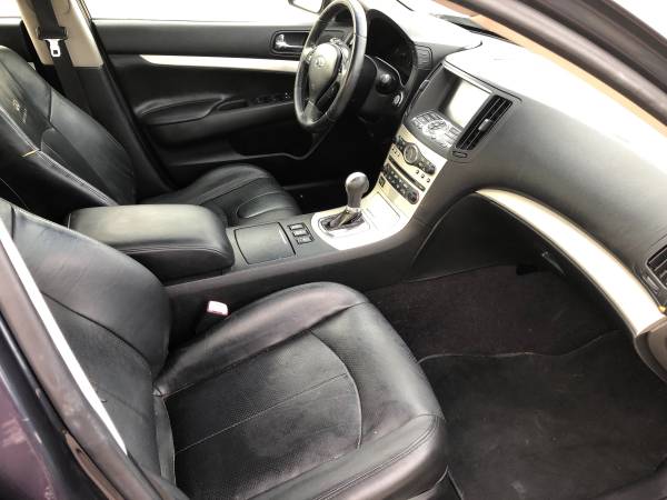 2007 Infiniti G35X AWD! Leather, Push to start, Sunroof for sale in Austin, TX – photo 13