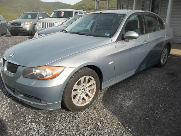2006 BMW 325 XI 127, 000 miles - - by dealer for sale in Mill Hall, PA