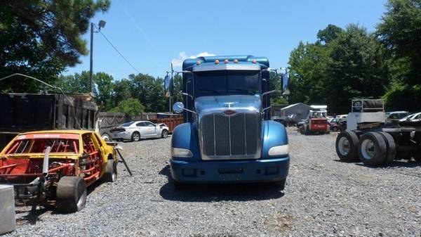 2014 Peterbilt 386 T/A Sleeper RTR# 0073500-01 - cars & trucks - by... for sale in Keithville, LA – photo 5