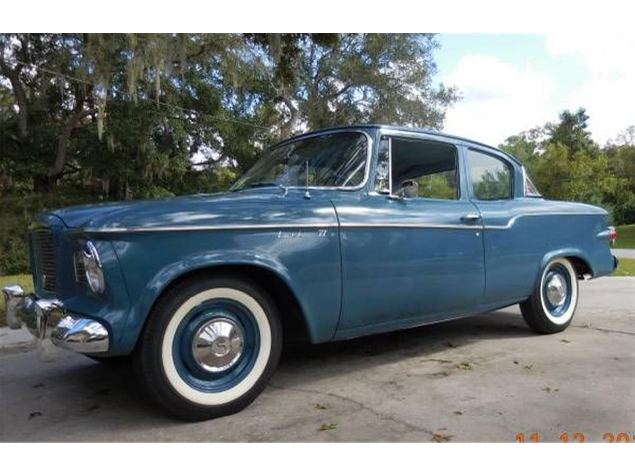 1960 Studebaker Lark for sale in Cadillac, MI – photo 2