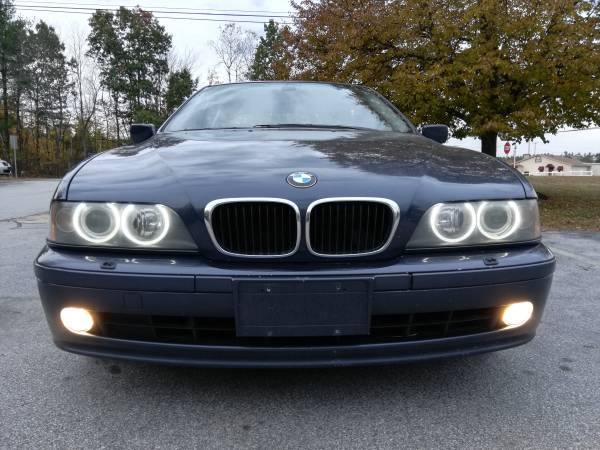 2002 BMW 530i for sale in Londonderry, NH – photo 2