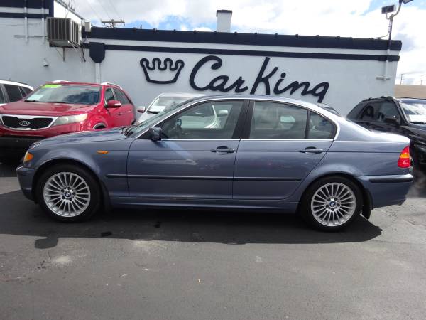 2002 BMW 330XI*Sunroof*Heated leather*www.carkingsales.com - cars &... for sale in West Allis, WI – photo 23