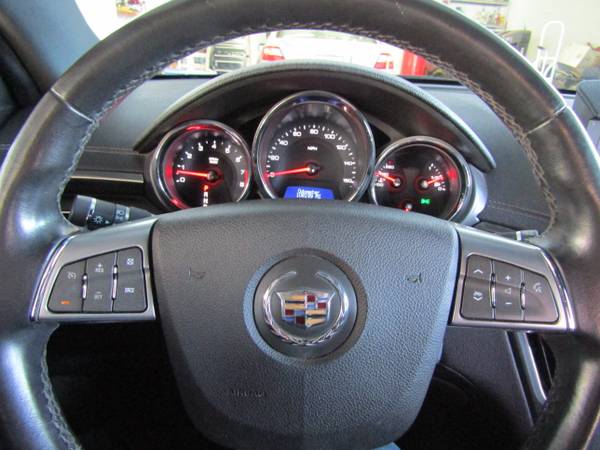 2012 CADILLAC CTS COUPE PERFORMANCE COLLECTION for sale in Oklahoma City, OK – photo 10