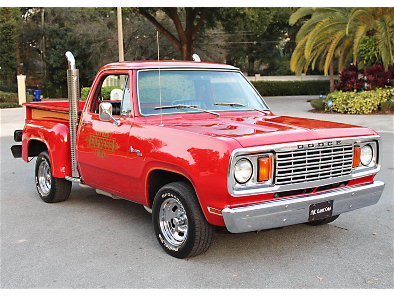 1978 Dodge Little Red Express for sale in Lakeland, FL – photo 15