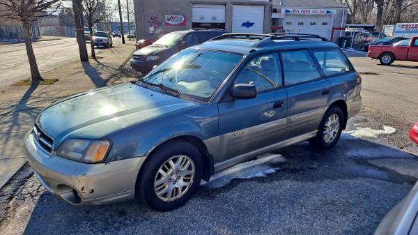 2000 Subaru Outback AWD For Sale - - by dealer for sale in Louisville, KY