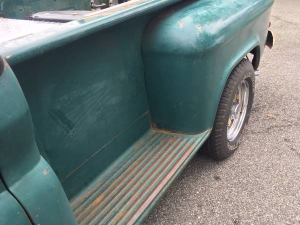 1966 Chevy C20 Long Bed Stepside Pickup for sale in NEW YORK, NY – photo 9