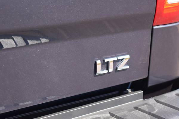 2018 *Chevrolet* *Silverado 1500* *HARD LOADED LTZ WITH for sale in Scottsdale, AZ – photo 9