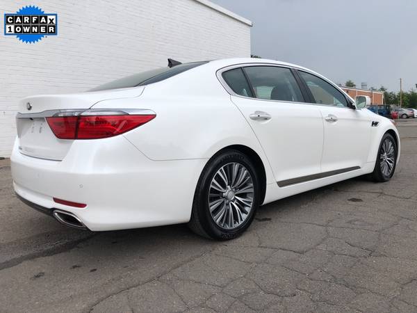 Kia K900 Leather Navigation Sunroof Bluetooth Cadenza Heat @ Cool Seat for sale in Washington, District Of Columbia – photo 3