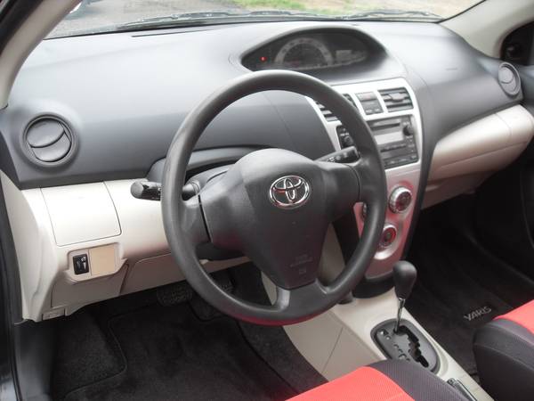 07 Toyota Yaris 1-Own Auto 103k - - by dealer for sale in Westfield, MA – photo 18
