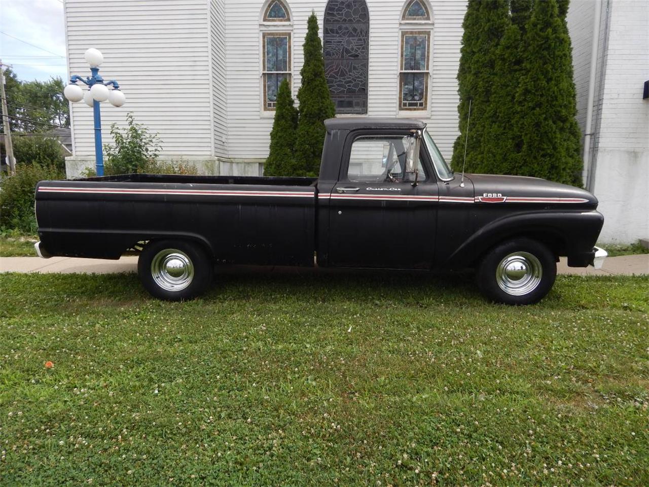1964 Ford F100 for sale in Columbus, OH – photo 2