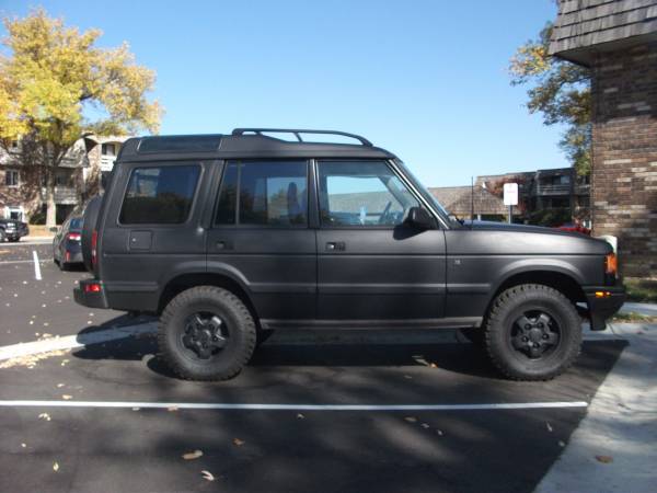 1995 Land Rover Discovery for sale in Bozeman, MT