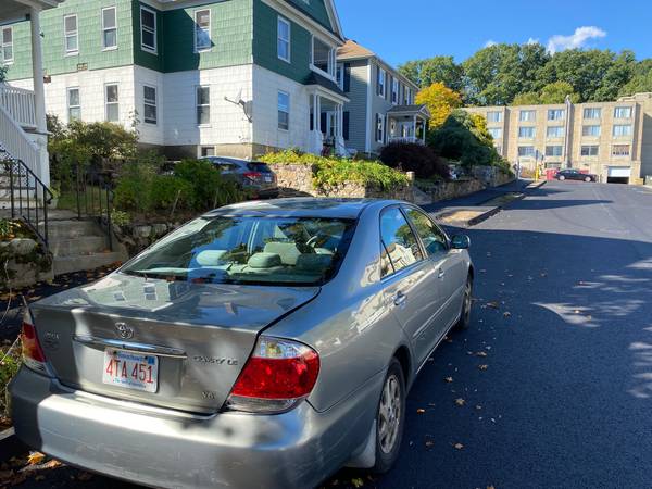 Toyota Camry 2005 LE for sale in Worcester, MA – photo 7