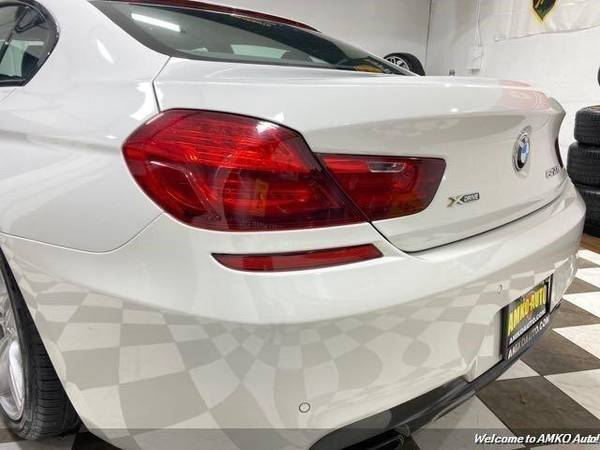 2014 BMW 650i xDrive Gran Coupe AWD 650i xDrive Gran Coupe 4dr Sedan for sale in Waldorf, MD – photo 5