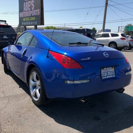 2006 Nissan 350Z 6 Speed Manual for sale in Sacramento , CA – photo 5