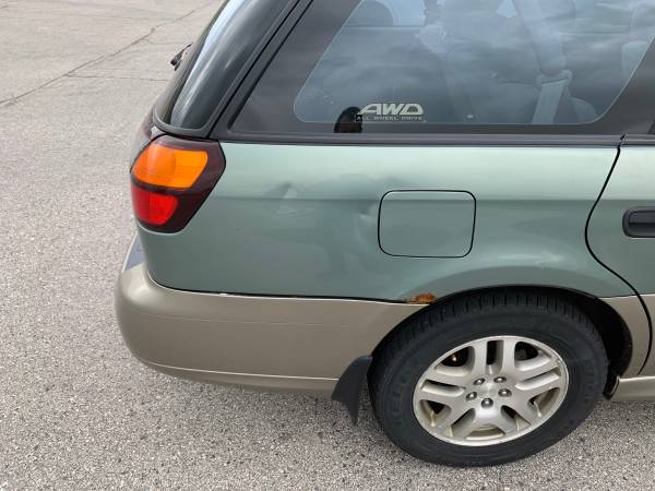 2004 Subaru Outback - - cars & trucks - by owner - vehicle... for sale in Baileys Harbor, WI – photo 5