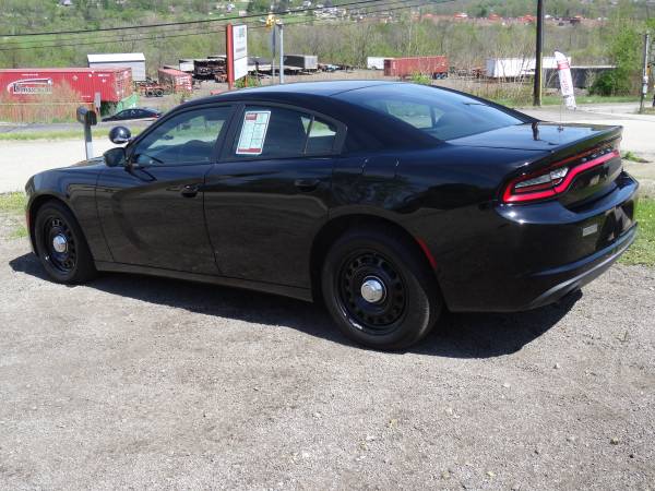 2015 DODGE CHARGER POLICE HEMI PURSUIT ALL WHEEL DRIVE - cars & for sale in Wall, PA – photo 3