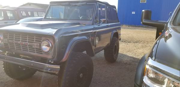 1972 Ford Bronco - - by dealer - vehicle automotive sale for sale in Ennis, MT – photo 4