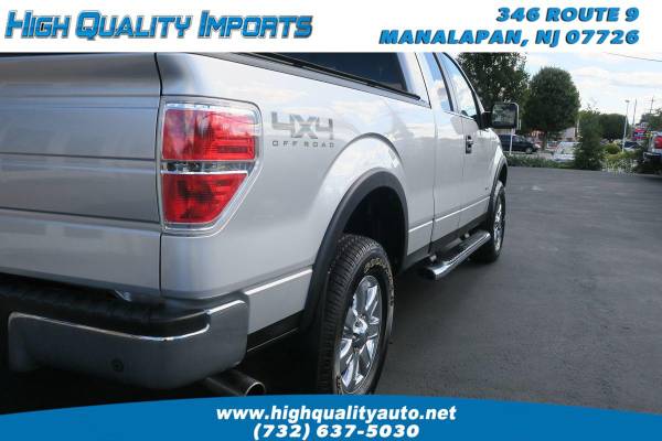 2014 Ford F150 XLT 1-OWNER - - by dealer - vehicle for sale in MANALAPAN, NJ – photo 10