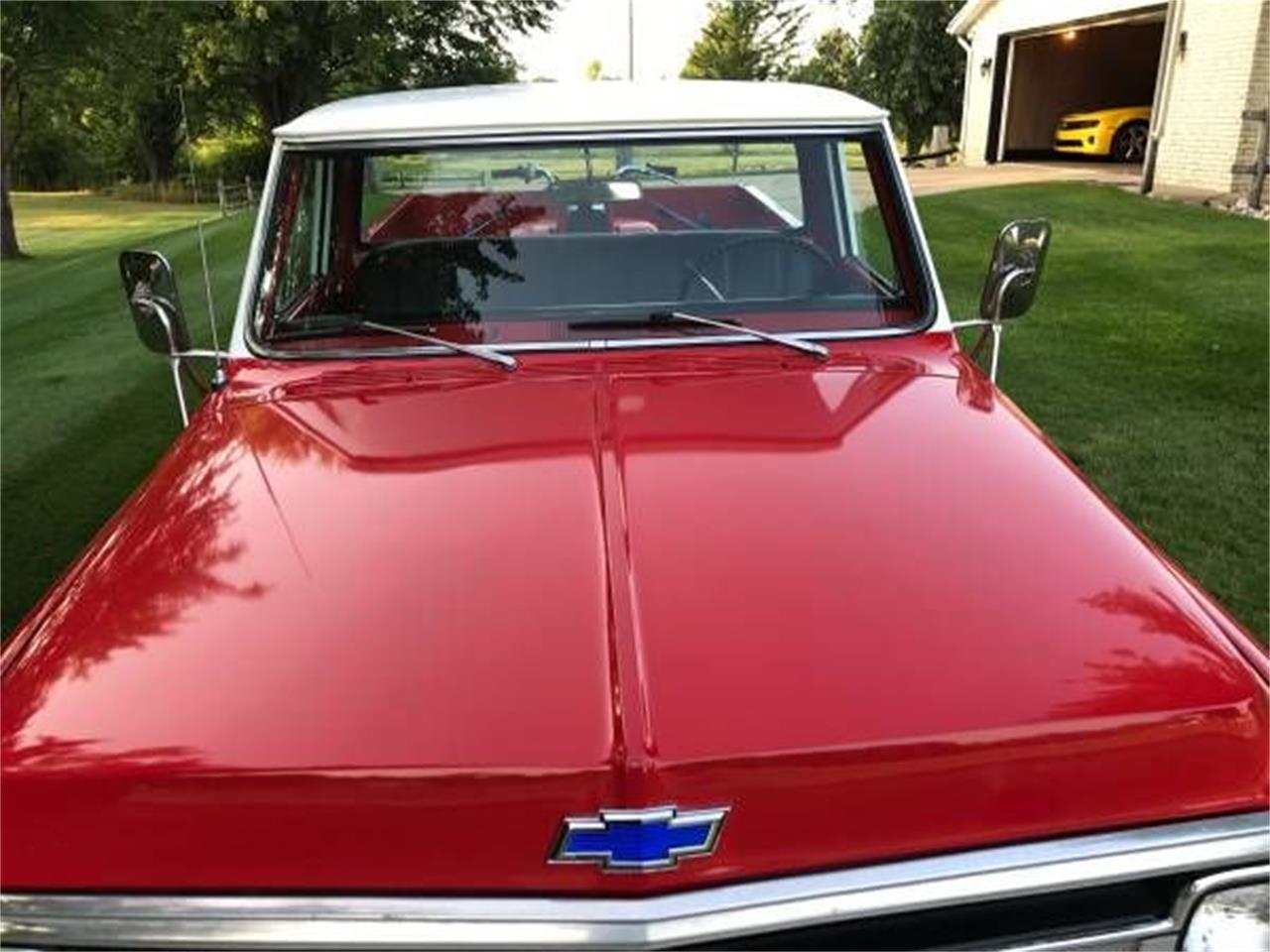 1969 Chevrolet C10 for sale in Cadillac, MI – photo 5