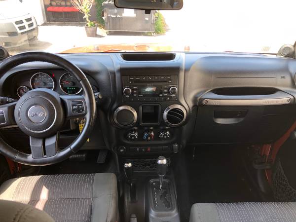 *2011 Jeep Wranger Sport* 4x4, Clean, A/C, Automatic, Nice Jeep!! for sale in Wyoming , MI – photo 7